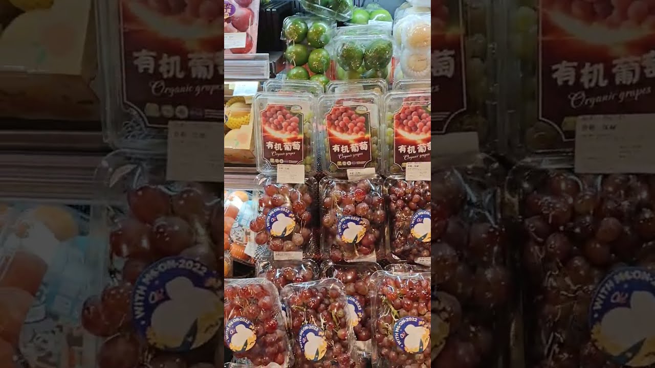 How to choose good quality & exotic fruits? Organic Fruits! #shorts #shortsfeed #Mona's World
