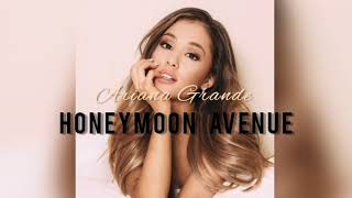 HONEYMOON AVENUE - Ariana Grande {official acoustic version}