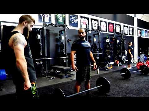 Onnit Barbell Certification