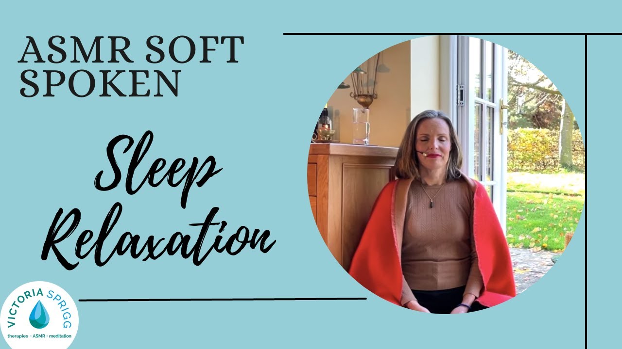 ASMR Soft Spoken Relaxation for Sleep 💤 - YouTube