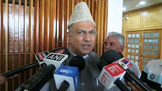People have given mandate to Omar Abdullah, but he doesn’t have vision: Khatana