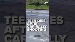 16-year-old DIES after shooting at illegal car meetup in Virginia