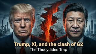 The Thucydides Trap: Can We Avoid the Fate of Ancient Empires? [Audio Only]