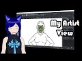 Drawing Ben 10’s Attea: A Journey through Art and Tech
