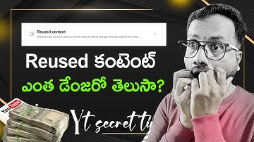 Reused content monetization problem solve | reused content | Connencting sridhar