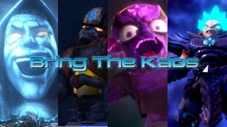 Bring The Kaos  All Kaos boss themes | Skylanders