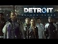 ГОРЯЧИЙ ФИНАЛ + СЕКРЕТНАЯ КАТ-СЦЕНА - Detroit: Become Human #11