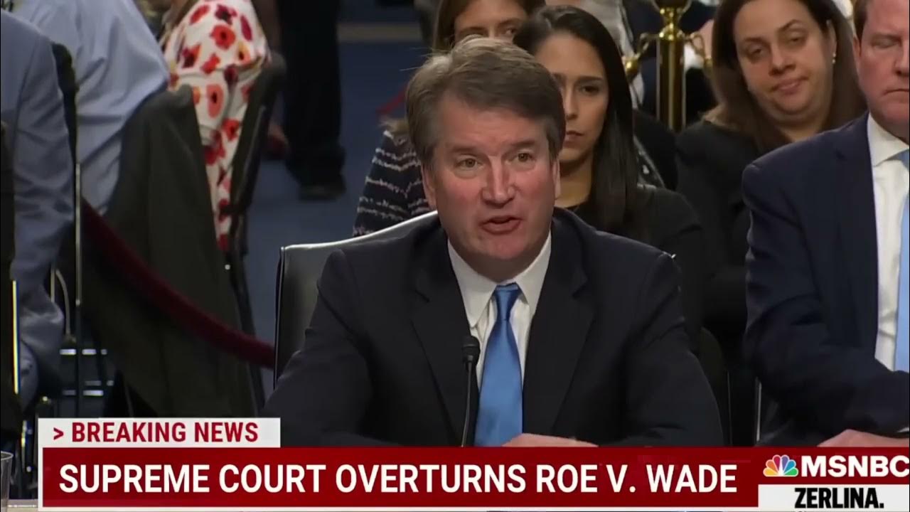 Supreme Court Judges Lying Under Oath Is this Perjury? YouTube