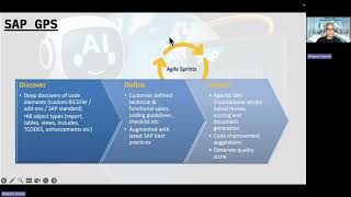SAP Agentic-AI code assistant