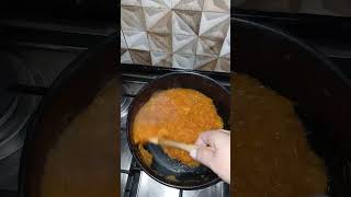 Doce de abóbora cremoso com coco #docedeabóbora #docecaseiro docecaseiro