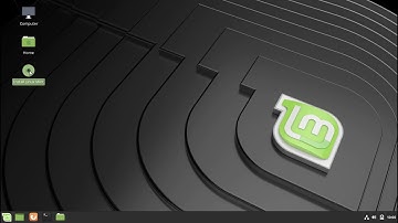 Install Linux Mint UEFI Mode