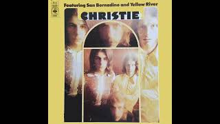 Christie - San Bernardino - 1970 (Stereo in)