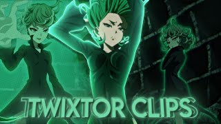 Tatsumaki Twixtor 4K Clips For Edits One Punch Man Season 3 Episode 12