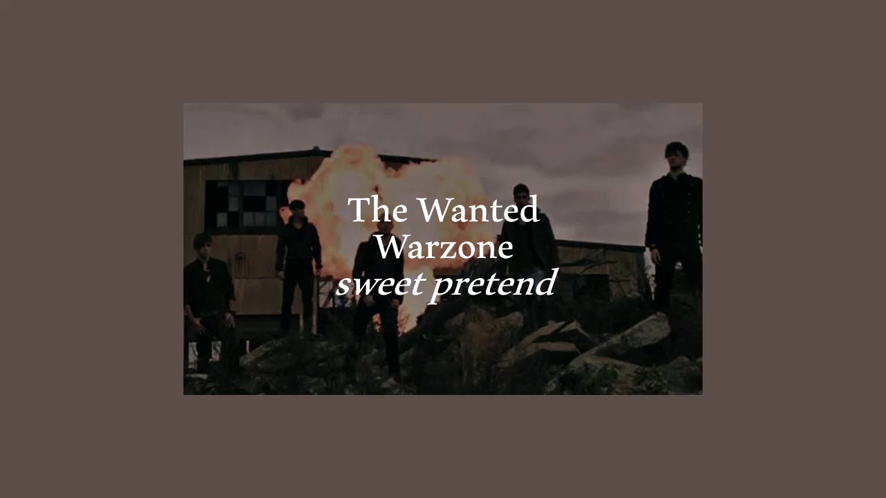 the wanted - warzone (slowed + reverb)