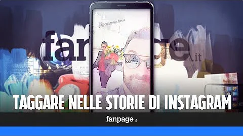 Perché Instagram non mi fa taggare le persone nelle storie?