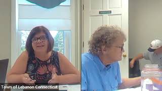 Board of Selectmen Regular Meeting 7-14-26