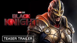 BLACK KNIGHT - Teaser Trailer | Kit Harington Returns As Dane Whitman | Marvel Studios (HD) Disney+