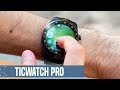 La MEJOR BATERÍA en un SMARTWATCH: TicWatch Pro, review