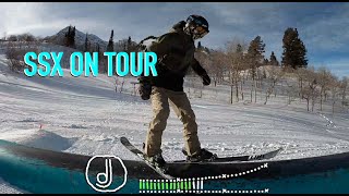 SSX On Tour Tribute // 2019-20 Ski Edit