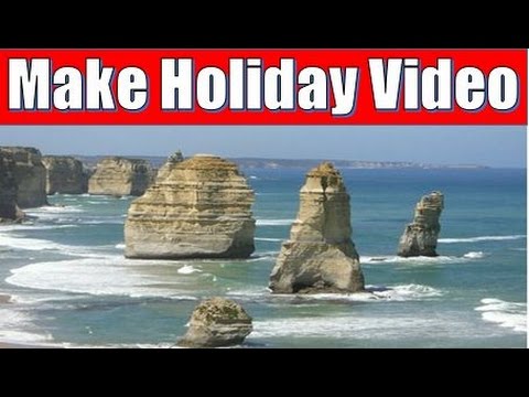 tdp Video Maker to Capture your Holiday Traveling
