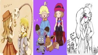 Geekchicshipping Worm My Part All This Time