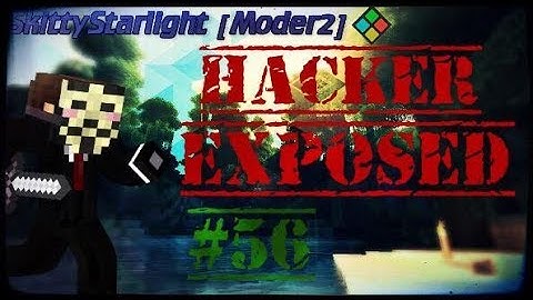 HACKER EXPOSED FLauncher_3965 exposed for Hacking on Mineland