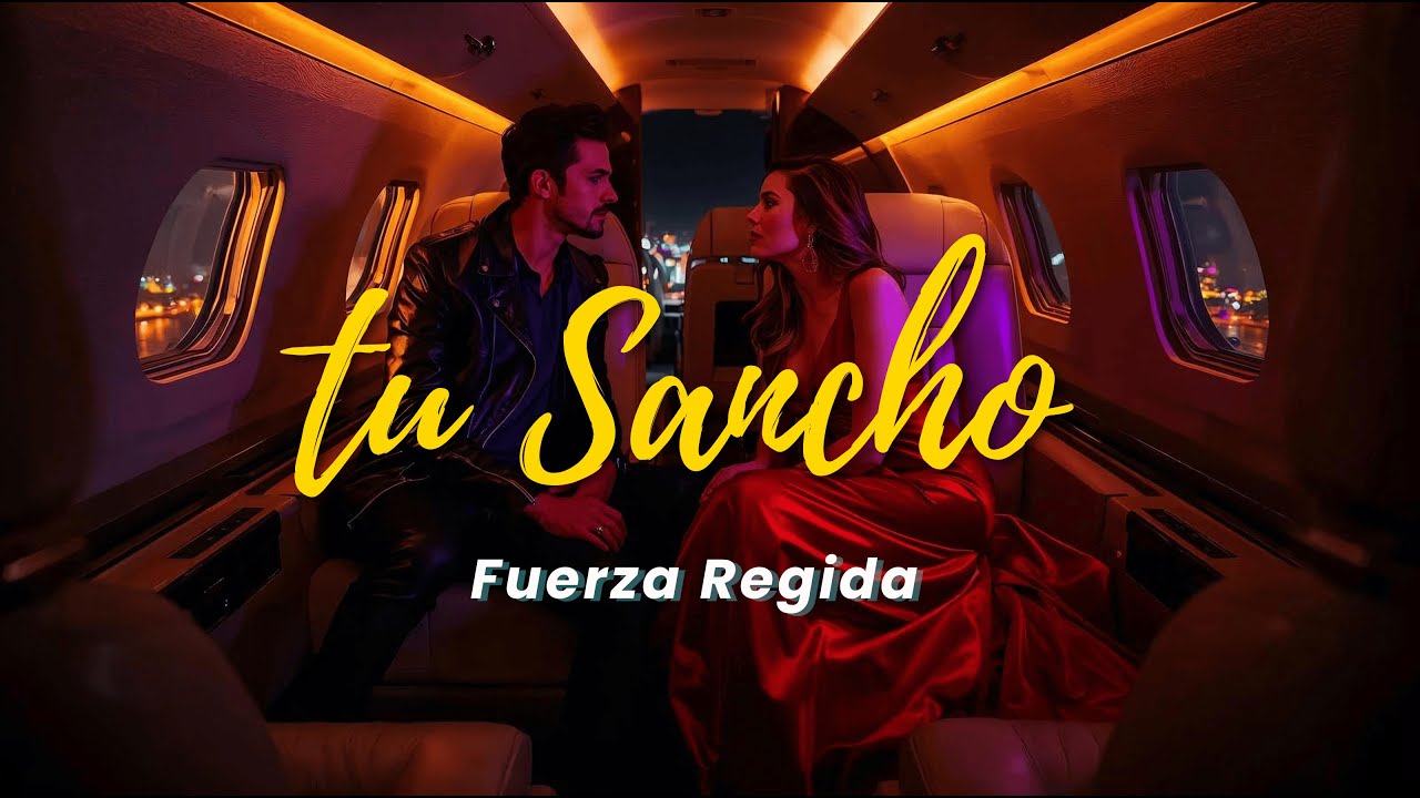 Fuerza Regida – Tu Sancho (Letra)