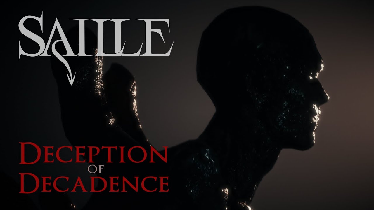 Saille - Deception of Decadence [Official Video/ Black Metal] HQ