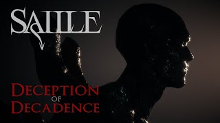 Saille - Deception of Decadence [Official Video/ Black Metal] HQ