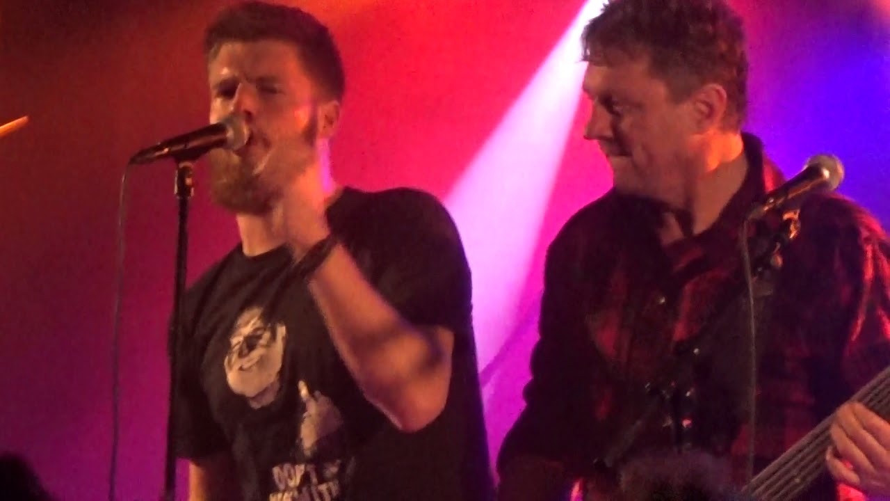 The Travelin' Band-CCR Tribute@De Herberg Vorden - Rockin' all over the world  - zundag 11-02-2018