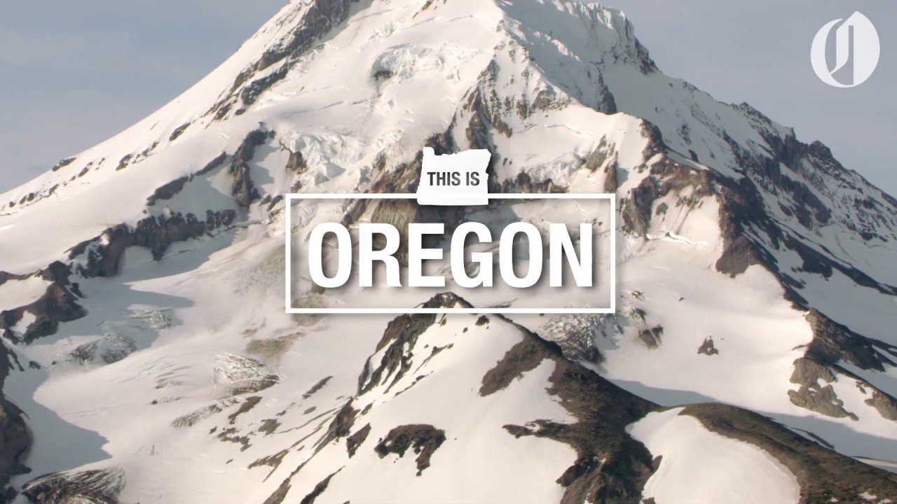 This is Oregon: A series by The Oregonian/OregonLive