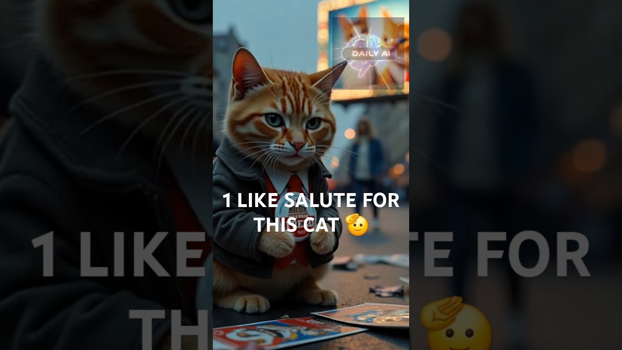 CAT WINNING ELECTION(CAT POLITICIANS)