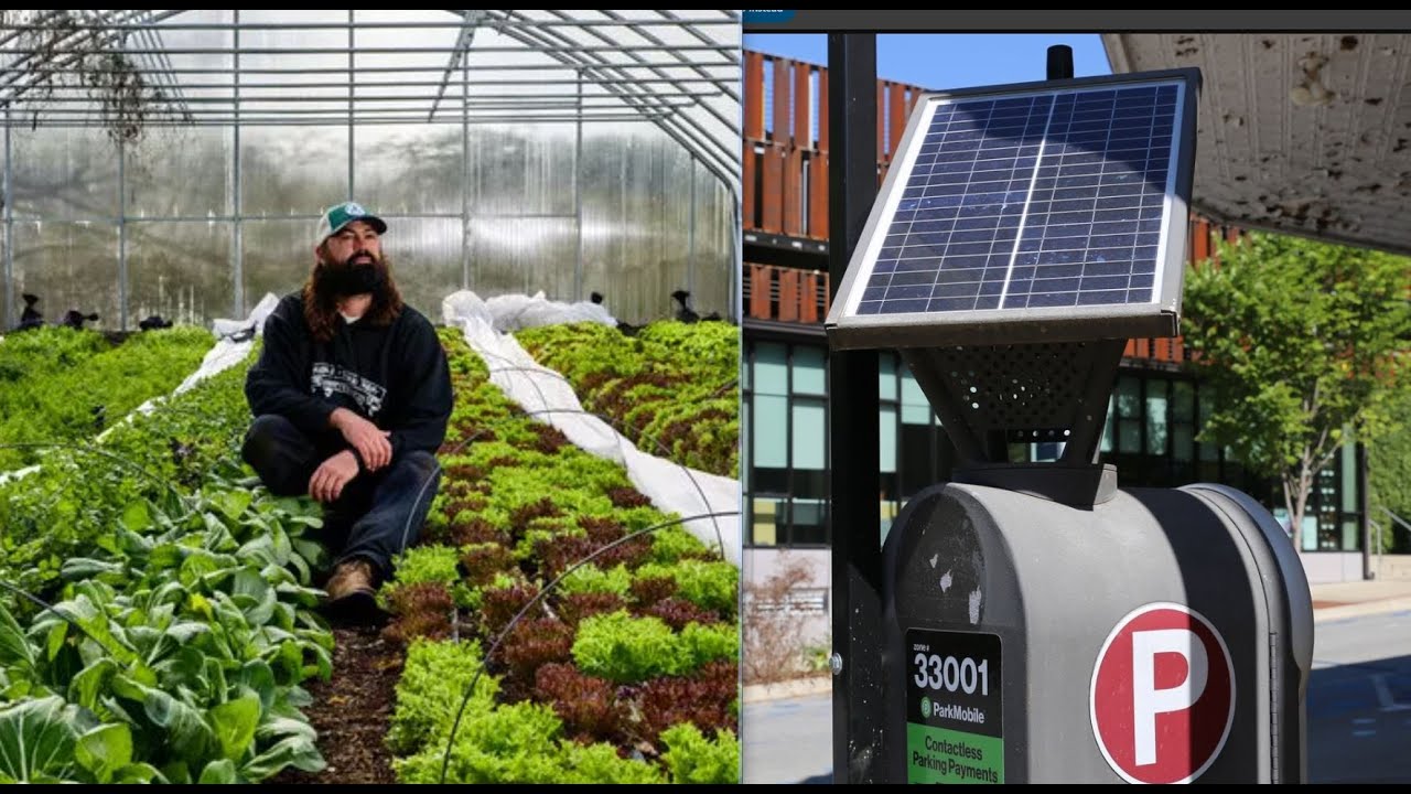 This City In Arkansas Is A Leader In Positive Climate Solutions. It’s the Planet, Stupid!