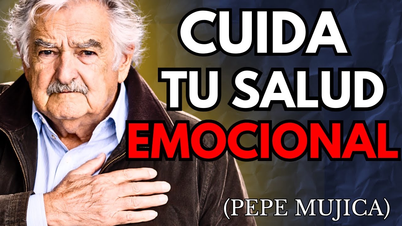 📩 APRENDE a CONTROLAR tus EMOCIONES | La LECCIÓN PROFUNDA de Pepe Mujica que CAMBIARÁ tu VIDA