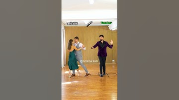 TUTORIAL - WALTZ  #dance #tango #ballroomdance #tangodancing #latindance #duet