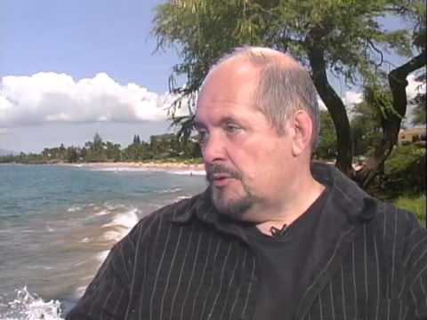 Life On Maui #39 With Steven Freid (Part 2) ~ Guest: Douglas Forbes, Author: The Human Pin Code