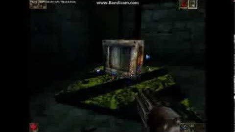 Unreal 1 Gameplay: Rrajigar Mines
