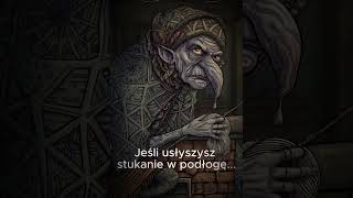 Slavic Bestiary #4: KIKIMORA | Zmora Domowego Ogniska 🕸️