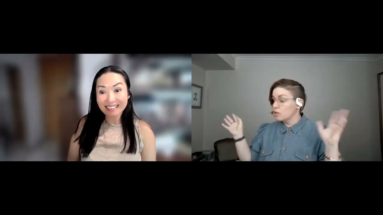 Slow Burn Improv Duo- The Ladder- Speed Dating