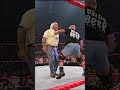Look behind you Ric Flair!