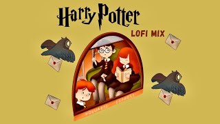 Harry Potter lofi - chill magic beats to study to📚 by møon lofi beats 3,102 views 10 months ago 1 hour, 2 minutes