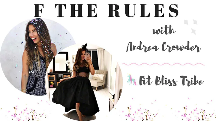 F The Rules with Andrea Crowder
