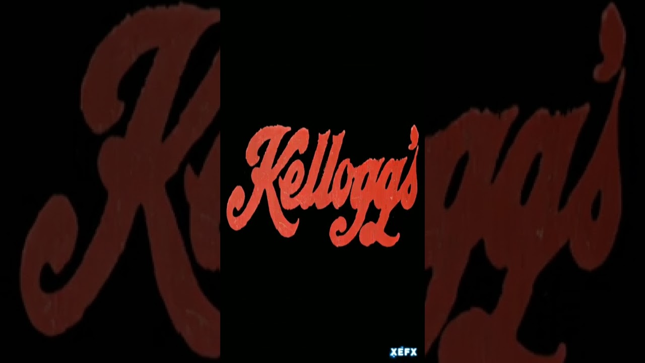 Kelloggs Evolution