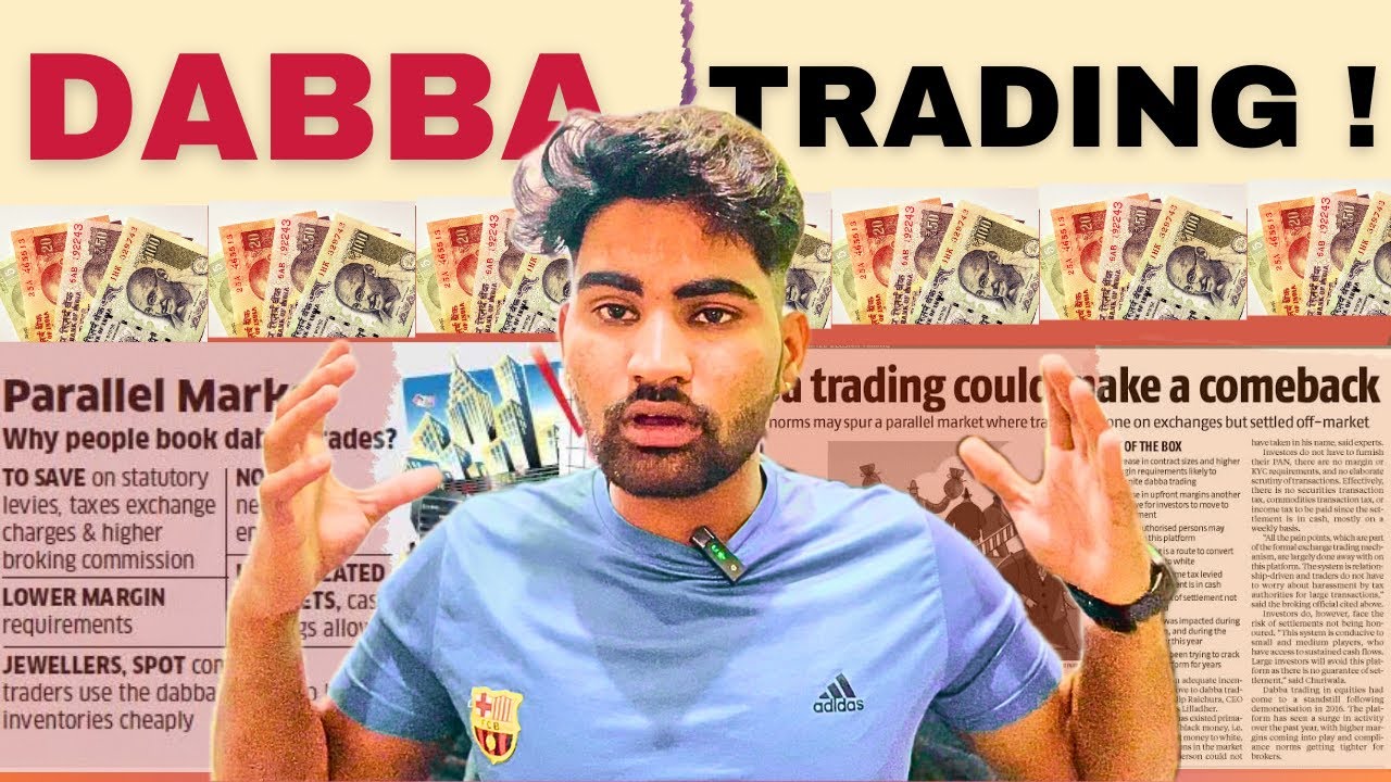 Dark Side Of Stockmarket | Dabba Trading Exposed