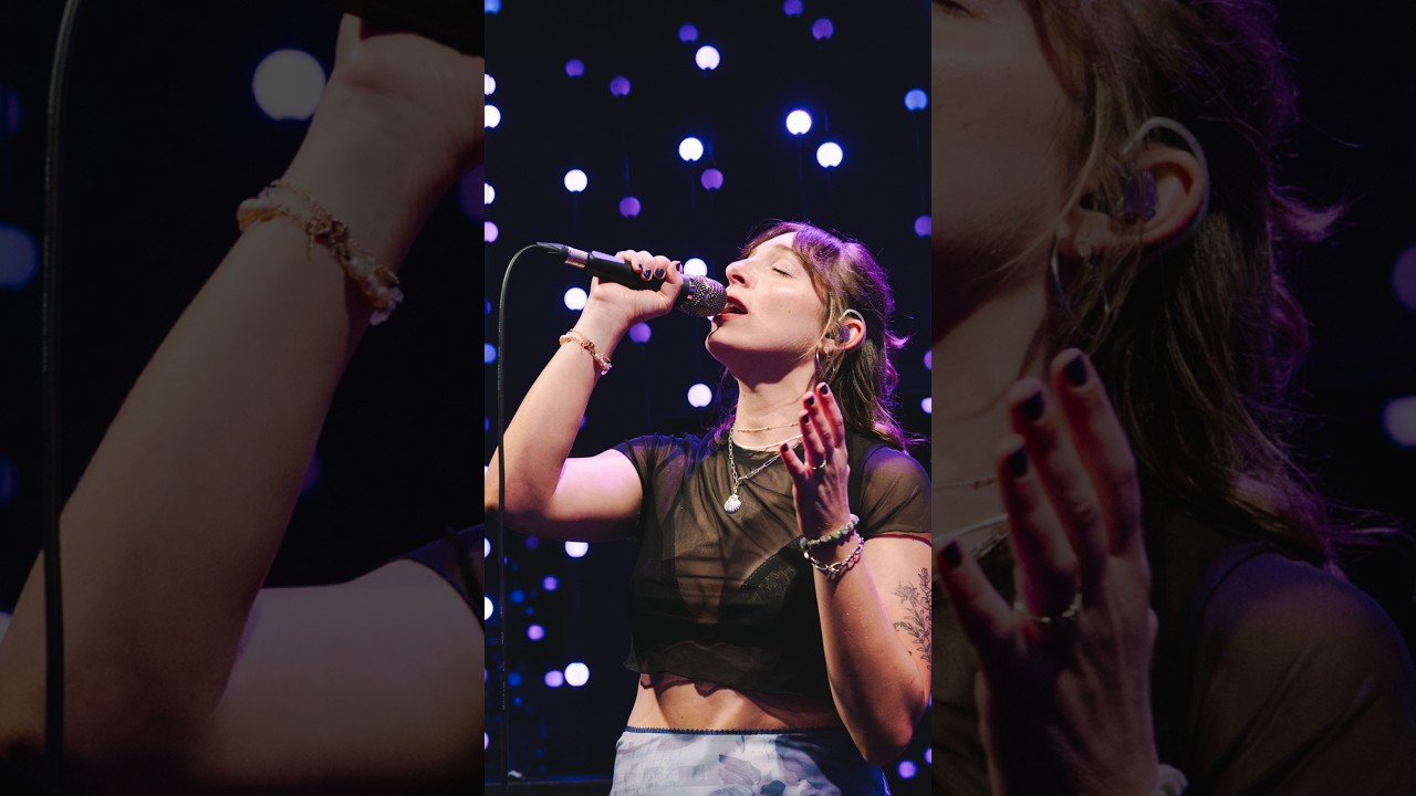 Heavy Bloom performs "Crash" & more Live on KEXP
