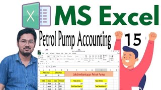 Petrol Pump Accounting System In Excel... ||| Advance Excel ||| Expert Excel ||| screenshot 3