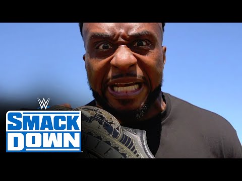 Big E draws WrestleMania inspiration from his hometown: SmackDown, April 9, 2021