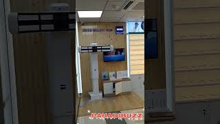 world latest technology at sharpsight eye hospital (preet vihar) #opticalillusion #viral #ytshorts