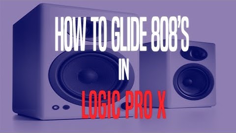 How To Glide 808