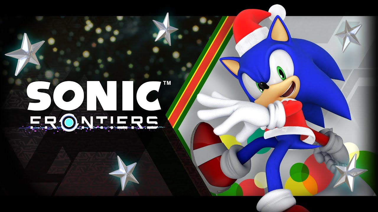SONIC FRONTIERS: Holiday Cheer Suit DLC